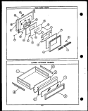 Part Location Diagram of 0063517 Whirlpool *NLA*SUB 63517CG
