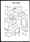 Part Location Diagram of 0060237 Whirlpool SUPPORT, CIRC BOARD