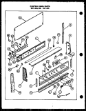 Part Location Diagram of 0071964 Whirlpool SOCKET STARTER **NLA*