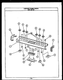 Part Location Diagram of 0061534 Whirlpool *NLA*MTG. BRACKET CLOCK