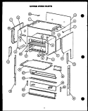 Part Location Diagram of 0071317 Whirlpool JACKET BOTTOM