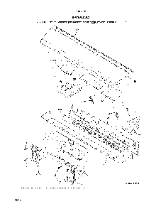 Backguard Diagram and Parts List for 79042563317  Kenmore Range