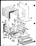 Part Location Diagram of M0211117 Maytag SUB M0211018