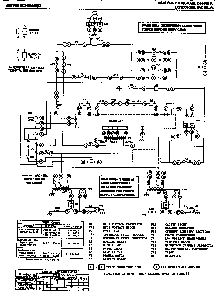Wiring Schematic Diagram and Parts List for E3100I000  Amana Microwave