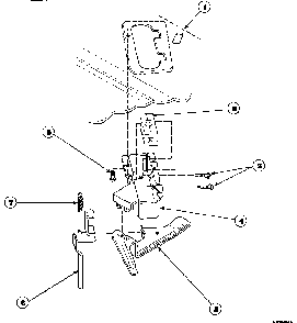 Out-of-balance Switch Diagram and Parts List for CW8413W2-PCW8413W2  Crosley Washer