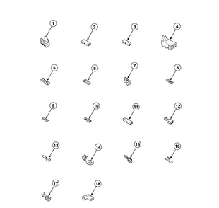 Part Location Diagram of 00359 Maytag Ultra pod terminal