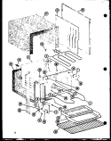 Part Location Diagram of M0227929 Whirlpool NLAFSCREW