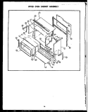 Part Location Diagram of Y086759A Whirlpool DISCONTINUED