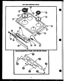 Part Location Diagram of Y0087753 Whirlpool USE WPL 31750306