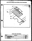 Part Location Diagram of 0088708 Whirlpool *NLA**** OVEN RACK SUPPORT