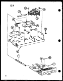 Part Location Diagram of D8508401 Whirlpool ASSEMBLY SOLENOID
