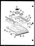 Part Location Diagram of D8520108 Whirlpool No longer available
