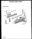 Part Location Diagram of 0305389 Whirlpool KIT, ERC SET BUTTON (BLACK)
