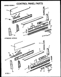 Part Location Diagram of Y0304123 Whirlpool DISCONTINUED