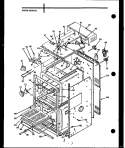 Part Location Diagram of 4166868 Whirlpool GASKT-LITE