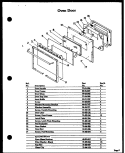 Part Location Diagram of Y0040781 Whirlpool DISCONTINUED