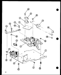 Part Location Diagram of R0702001 Whirlpool Thermal Fuse
