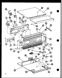 Part Location Diagram of R0700021 Whirlpool SCREW