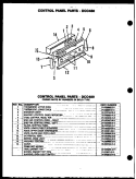 Part Location Diagram of 0042073 Whirlpool Thermostat