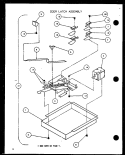 Part Location Diagram of M0207055 Whirlpool Screw k