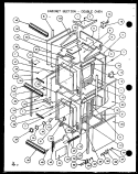 Part Location Diagram of 311145E Whirlpool DISCONTINUED