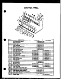 Part Location Diagram of Y0300056 Whirlpool DISCONTINUED