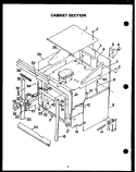 Part Location Diagram of 0052964 Whirlpool SPRING ADJUSTMENT ROD