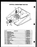 Part Location Diagram of 0062140 Whirlpool BRACKET MOTOR MOUNT **NLA*