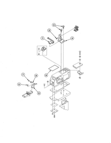 Part Location Diagram of 501796 Whirlpool DISCONTINUED