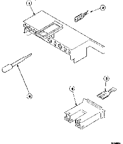 Mixing Valve, Connection Blocks, Terminals, Extractor Diagram and Parts List for CW8413W2-PCW8413W2  Crosley Washer