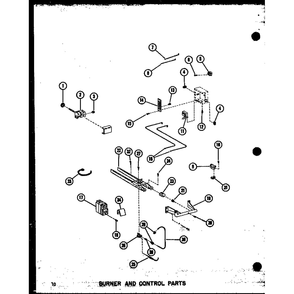 Part Location Diagram of B9270301 Whirlpool Shield-pilot