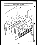 Part Location Diagram of Y0062790 Whirlpool DISCONTINUED