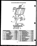Part Location Diagram of WPY07699100 Whirlpool Front Burner
