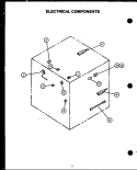 Part Location Diagram of Y0301354 Whirlpool DISCONTINUED