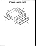 Part Location Diagram of Y0063501 Whirlpool DISCONTINUED
