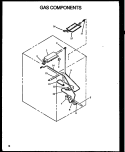 Part Location Diagram of R0708220 Whirlpool FITTING, STRAIGHT
