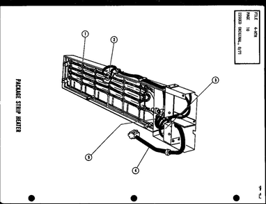 Part Location Diagram of C5231901 Maytag DISCONTINUED