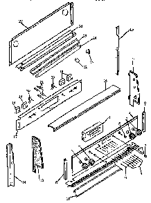 Part Location Diagram of 0306235 Whirlpool SWITCH