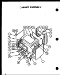 Part Location Diagram of 0310369 Whirlpool DISCONNECT W/WIRES