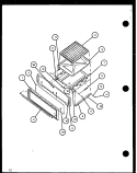 Part Location Diagram of Y0311815 Whirlpool DISCONTINUED