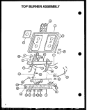 Part Location Diagram of Y07667400 Whirlpool DISCONTINUED