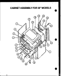 Part Location Diagram of 0088718 Whirlpool FLUE BOX