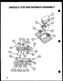 Part Location Diagram of Y06445603 Whirlpool DISCONTINUED