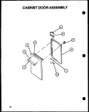 Part Location Diagram of Y0054686 Whirlpool DISCONTINUED