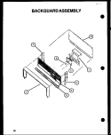 Part Location Diagram of Y0310470 Whirlpool DISCONTINUED