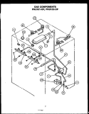 Part Location Diagram of 0042415 Whirlpool PIPE PLUG
