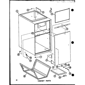 Part Location Diagram of A9015201 Whirlpool No longer available