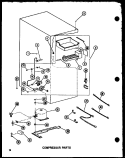 Part Location Diagram of M0310309 Whirlpool PLUG