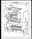 Part Location Diagram of Y0094406 Whirlpool DISCONTINUED