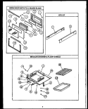 Part Location Diagram of 0097860 Whirlpool WING NUT 10-24